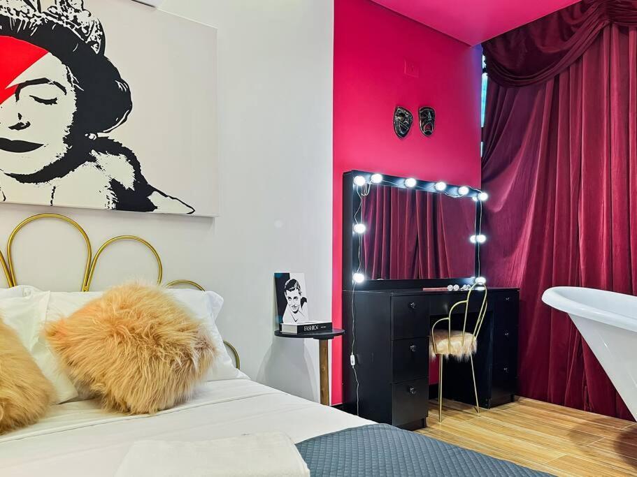 Copan Ac Private Romantic Arts Apartment Sao Paulo