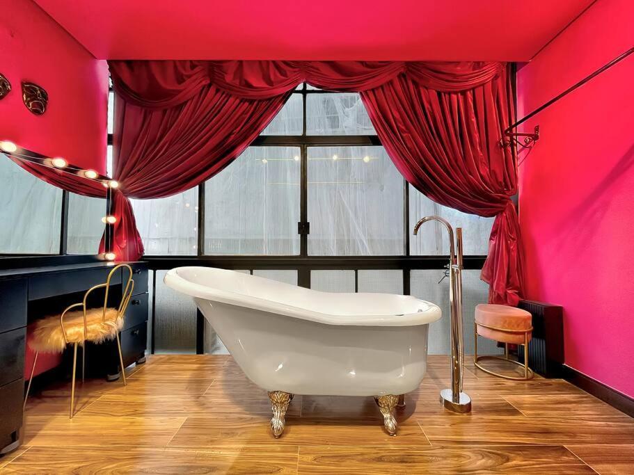 Copan Ac Private Romantic Arts Apartment