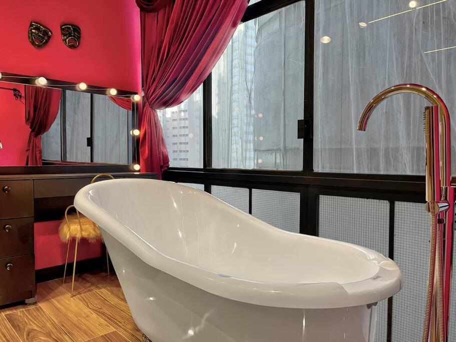 Copan Ac Private Romantic Arts Apartment *