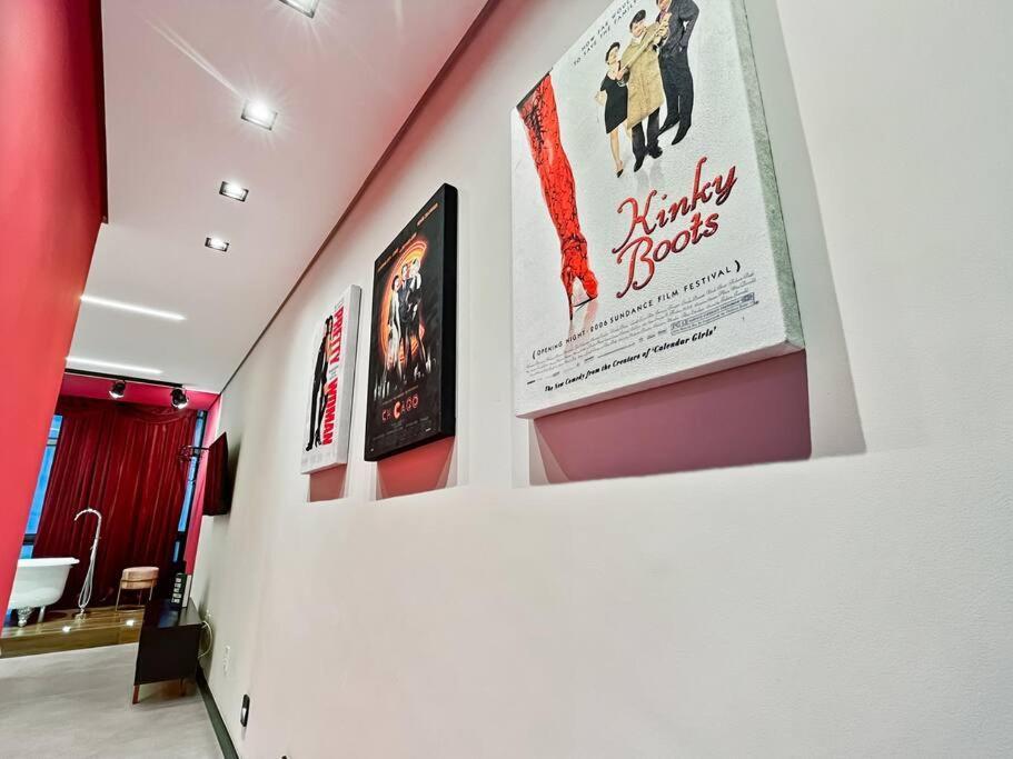 Copan Ac Private Romantic Arts Apartment