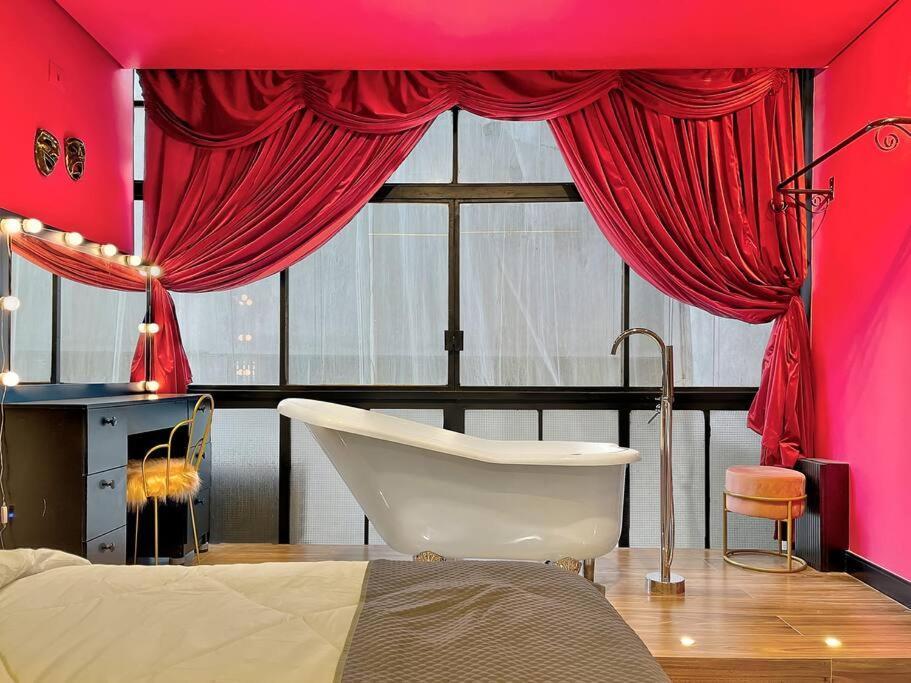 Apartment Copan Ac Private Romantic Arts