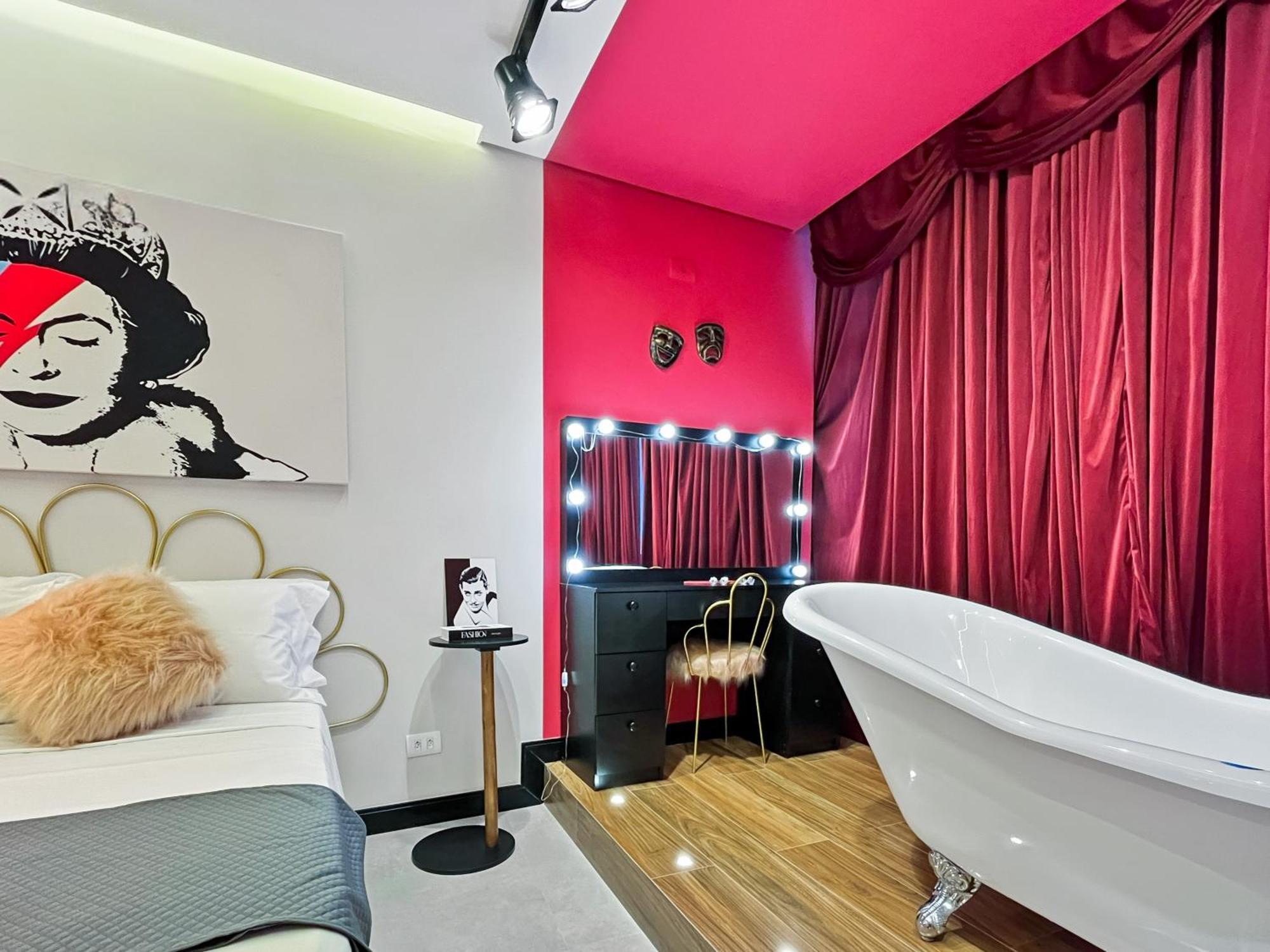 Copan Ac Private Romantic Arts Apartment