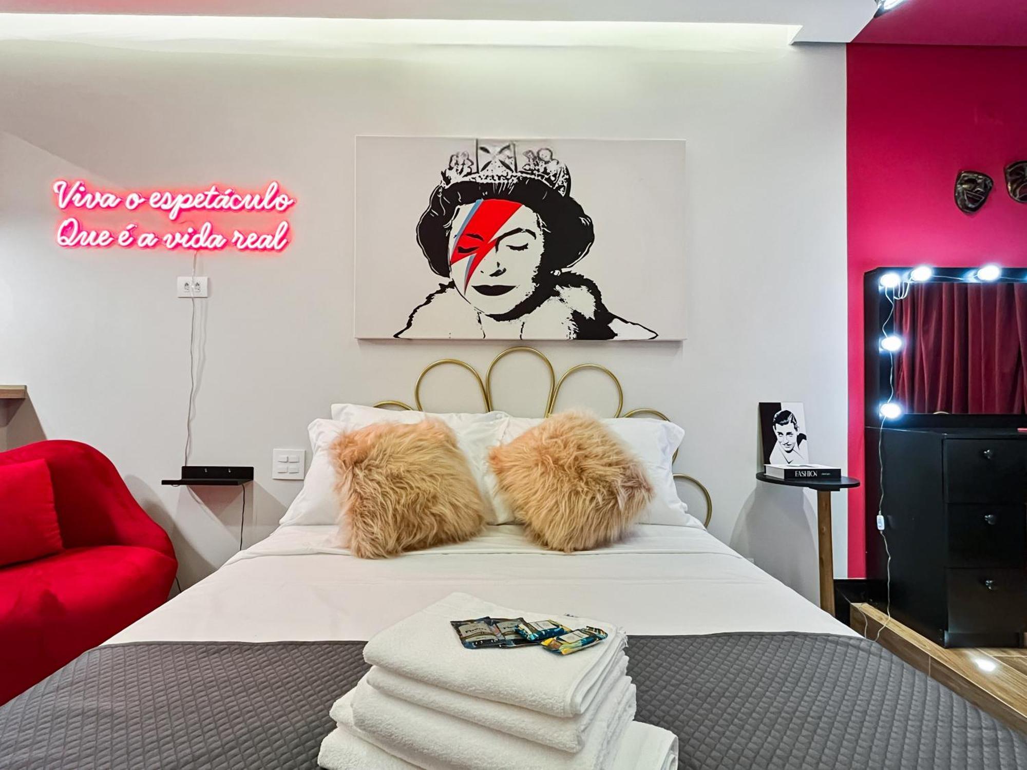 Apartment Copan Ac Private Romantic Arts *